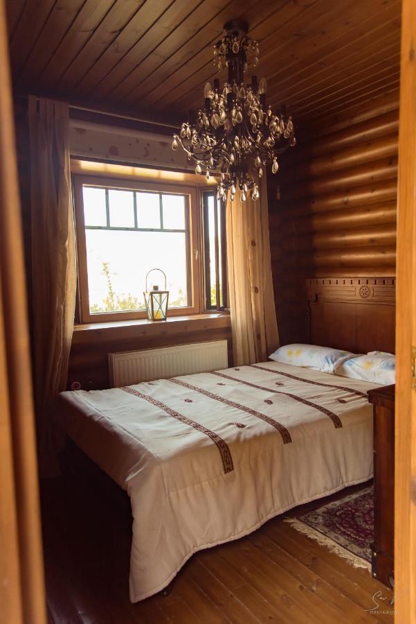 *2 Bdr Log House /Mountains/Queen Bed/Fireplace Gúri Kültér fotó