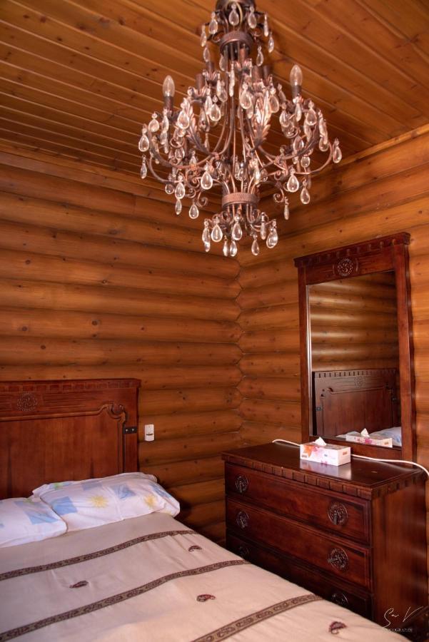 *2 Bdr Log House /Mountains/Queen Bed/Fireplace Gúri Kültér fotó